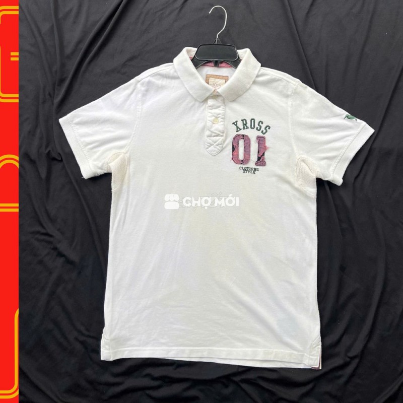 ⚡ÁO THUN NHẬT - SIZE L - 61-68kg - MÀU KEM