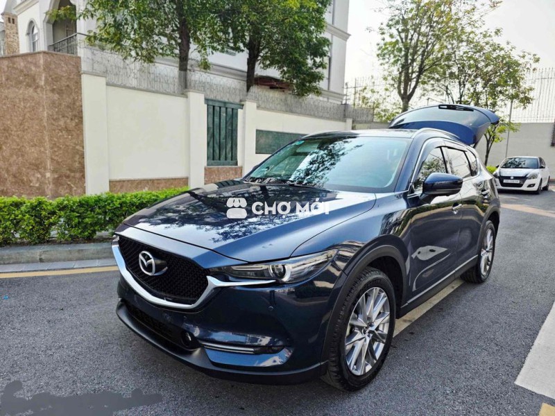 Mazda CX 5 2020 2.0 Pre - Hỗ trợ trả góp cao !