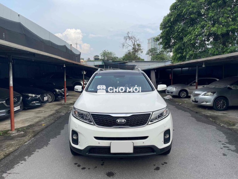 Kia Sorento 2014 GATH 2.4L 2WD - 43600 km