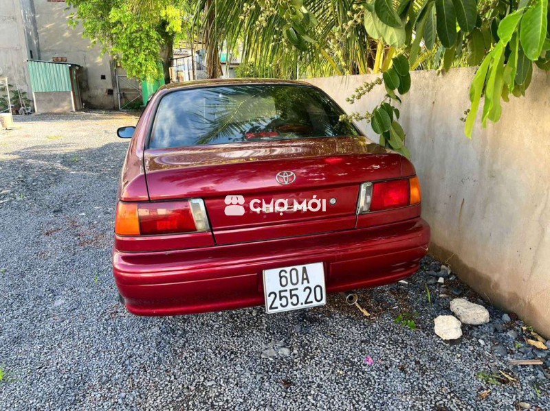toyota tercel 1993 chính chủ
