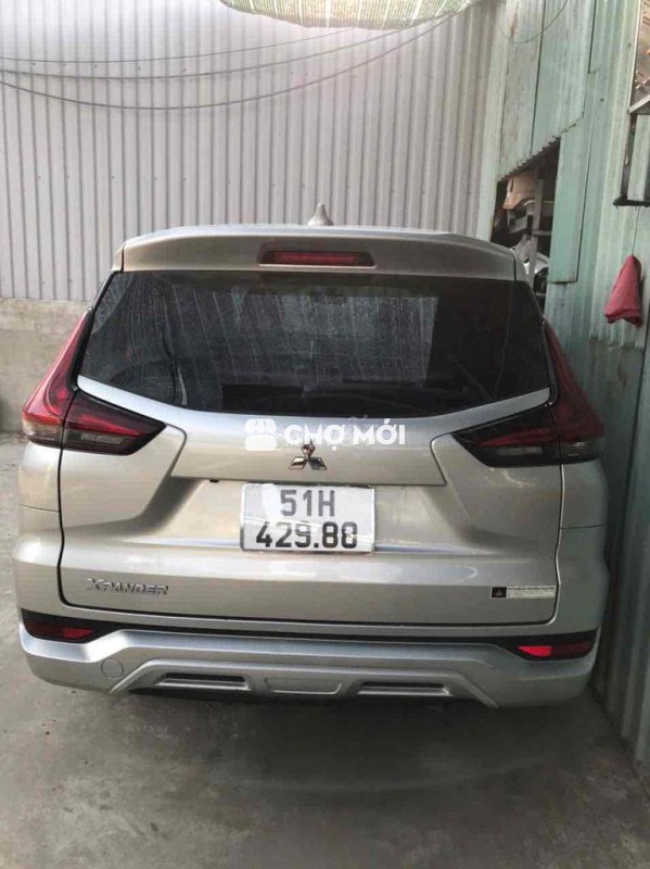 Mitsubishi Xpander 2020 AT - 27000 km bstp xe đẹp