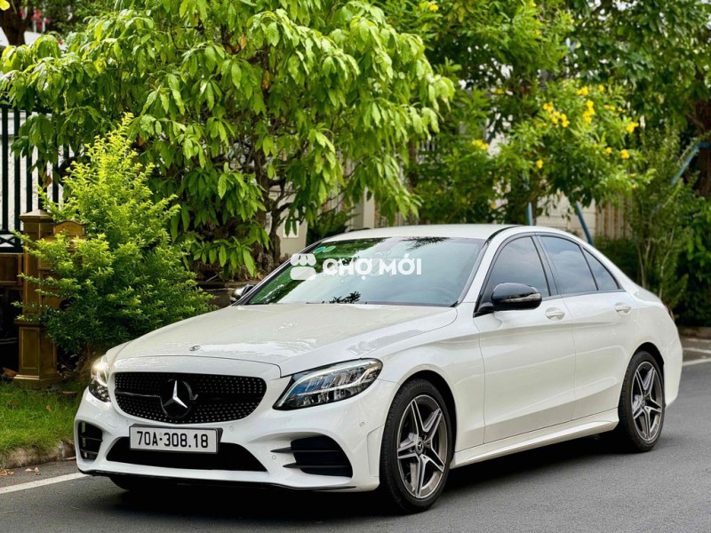 Mercedes C180 AMG sx 2021 cực đẹp siêu lướt 3,4 v