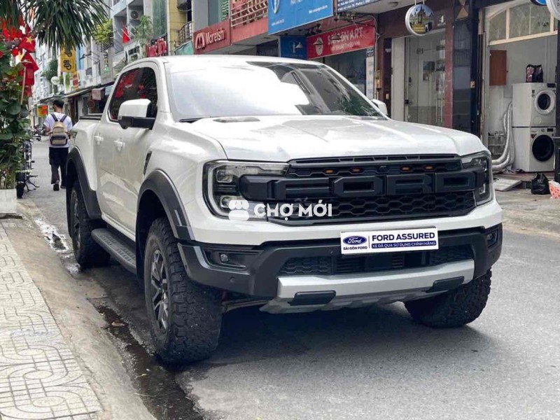 Ford Everest 2024 Titanium 2.0 AT 4x2 - 6.500 km