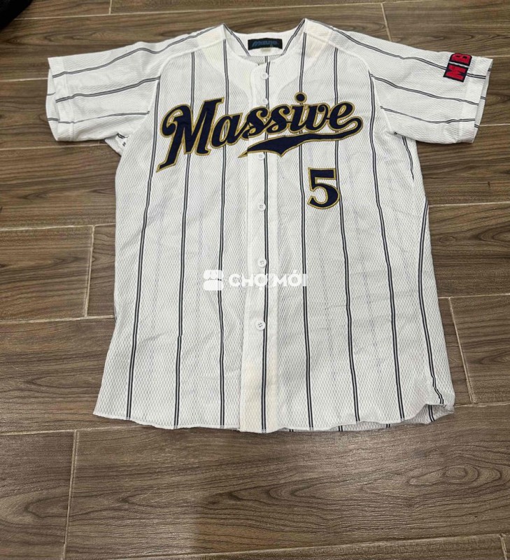 Áo bóng rổ mizuno full thêu xịn