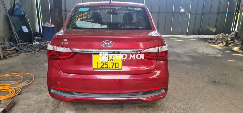 Hyundai Grand i10 2019 1.2 MT - 174000 km