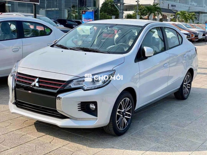 Mitsubishi Attrage 2024 1.2 CVT