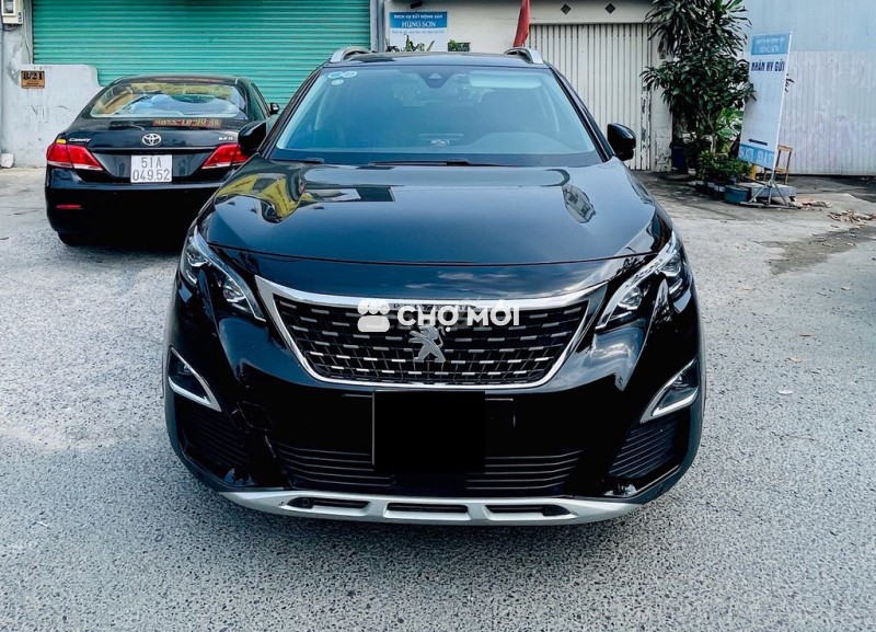 Peugeot 3008 2018 1.6 AT - 152000 km