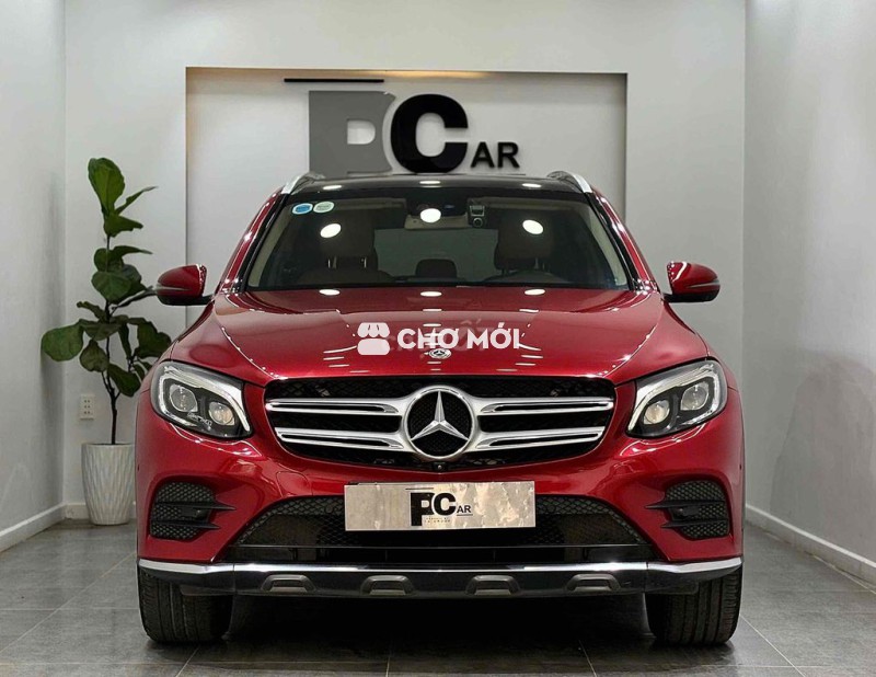 Mercedes Benz GLC 300 4Matic 2019