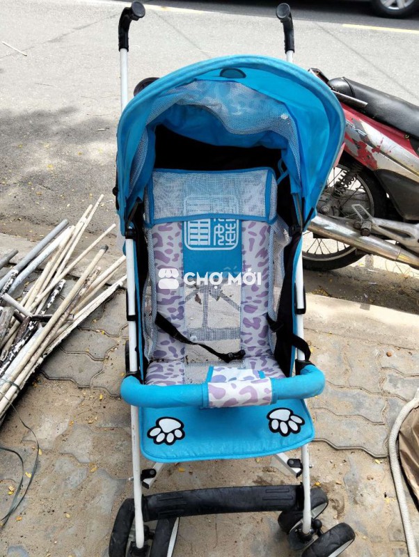 Thanh lý xe đẩy cho bé