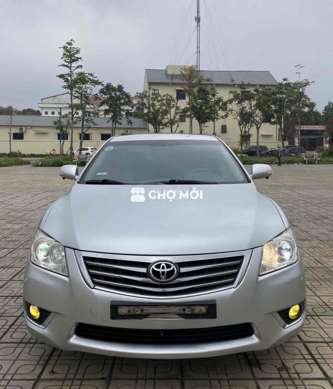 Toyota Camry 2011 2.4G - 129000 km