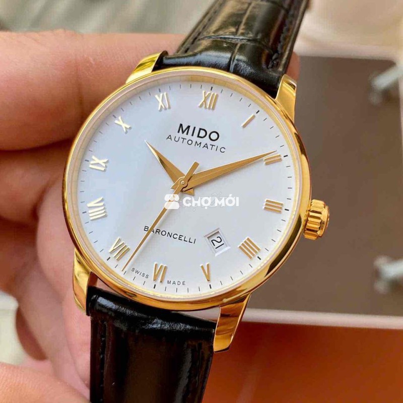 Mido Baroncelli II Automatic M8600.3.26.4 (M860032