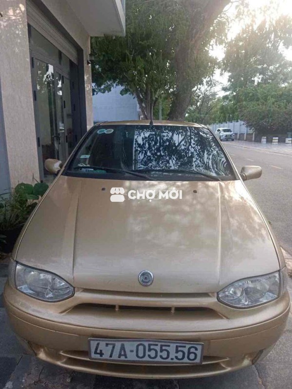 Fiat Siena 2002 ED 1.3