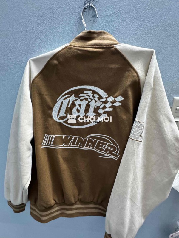 Áo khoác Bóng chày -Varsity chính hãng SEM/R