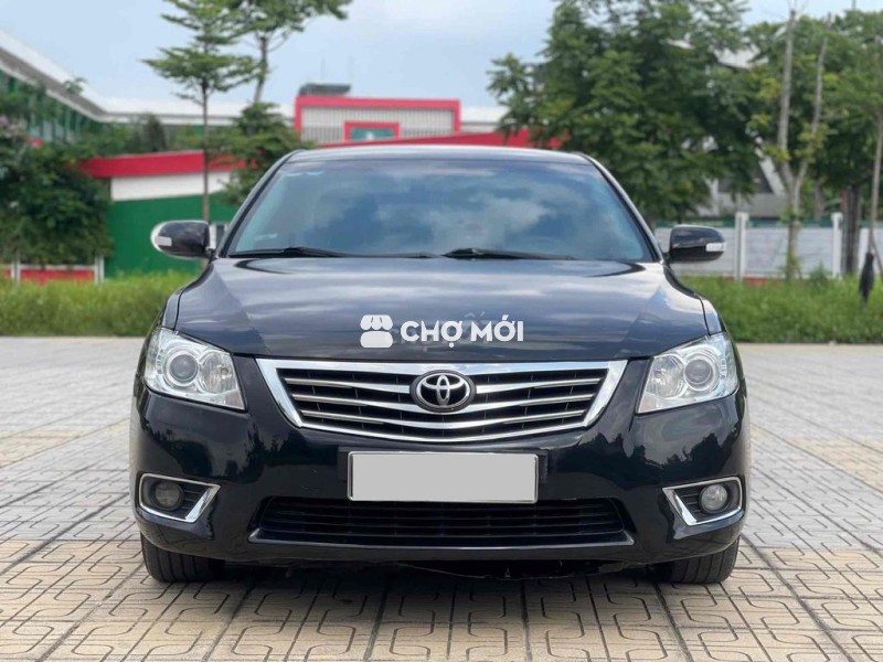 Toyota Camry 2011 2.4G - 130000 km