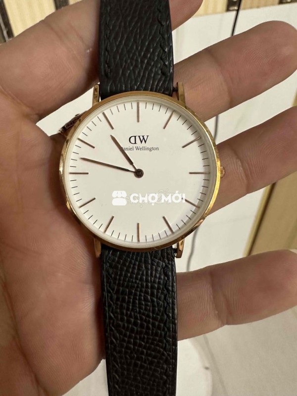 đồng hồ DW size 36,5mm
