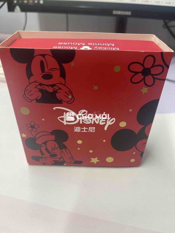 ĐỒNG HỒ MINI MICKEY & MINNIE  làm quà tặng