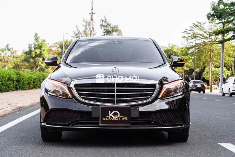 C200 Exclusive model 2022 màu đen siêu đẹp giá tôt