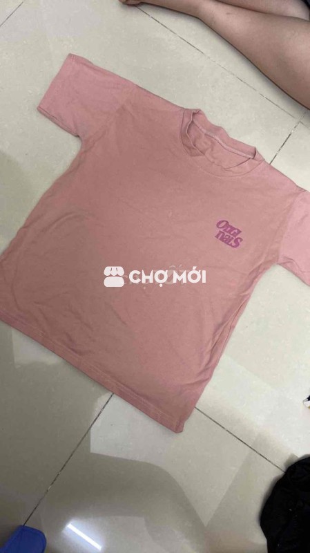 4 áo babytee