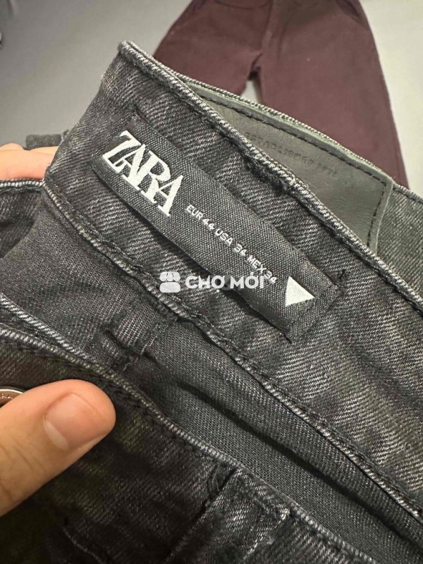 Quần jean và quần kaki Zara nam