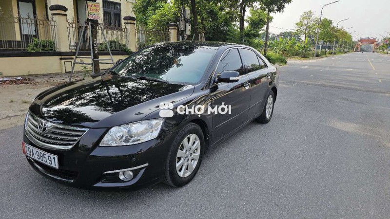 Toyota Camry 2007 2.4G - 250000 km