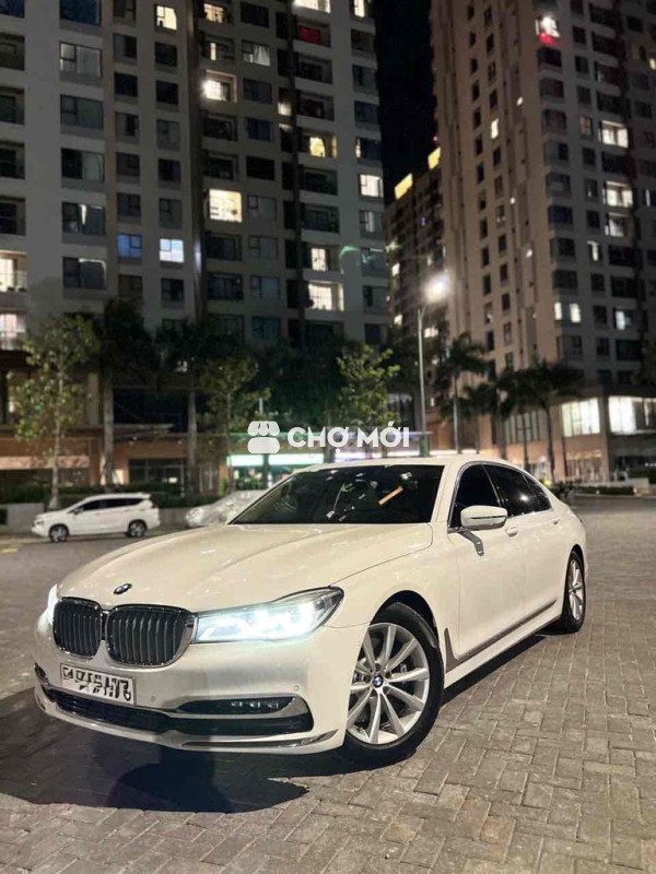 BMW 7 Series 2016 730Li