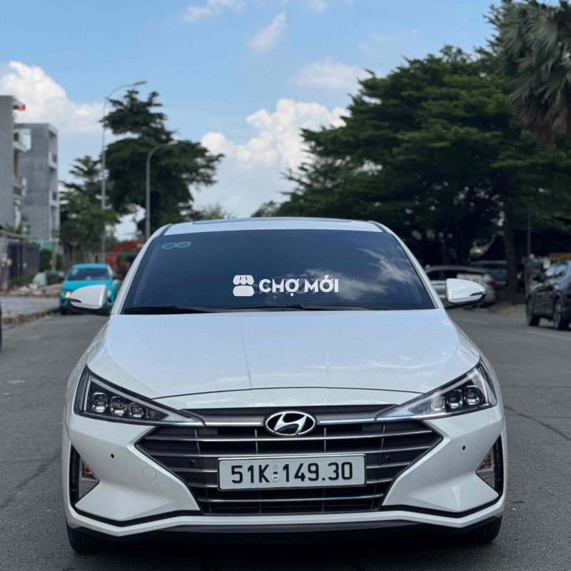 Hyundai Elantra 2021 2.0 AT - 6000 km