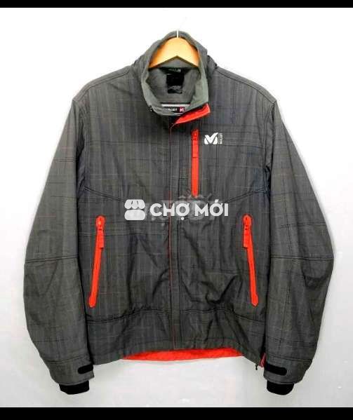 Khoác outdoor Millet size L