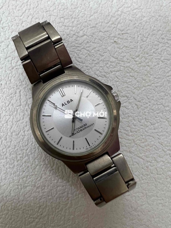 Đồng hồ seiko alba