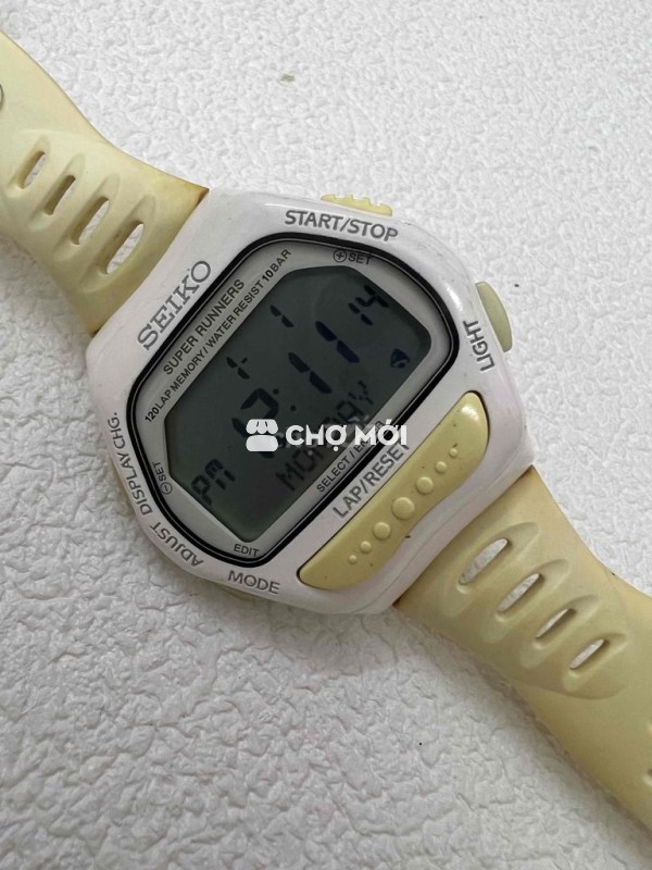Đồng hồ seiko điện tử