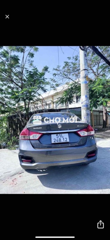 Suzuki Ciaz 2019 1.4 AT - 68000 km
