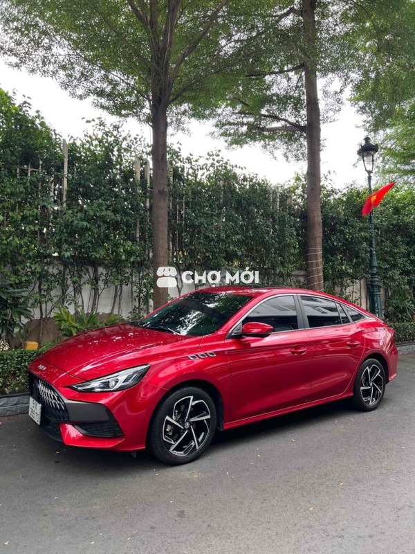 MG MG5 2022 Luxury - 30550 km
