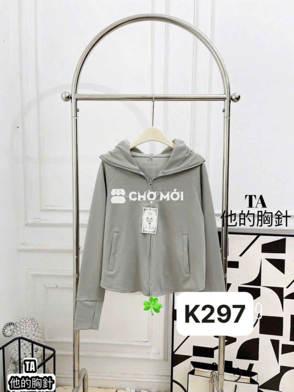 🧥 Áo chống nắng nữ – K297