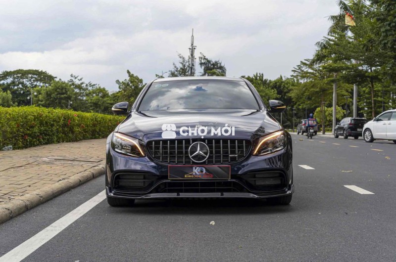 C300 up full C63 model 2022 siêu lướt đẹp xuất sắc