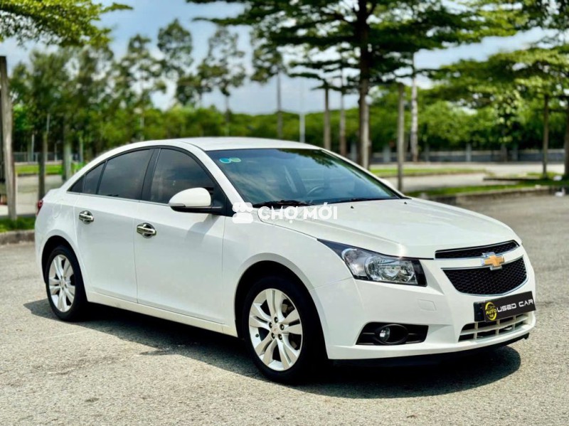 Chevrolet Cruze 2015 LTZ