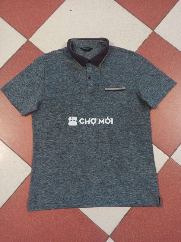 Polo hãng Bruno Baffi - nội địa Hàn