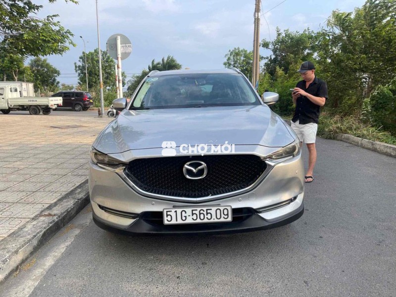 Mazda CX 5 2018 2.0 AT 2WD - 103600 km