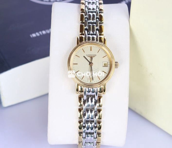 ĐH Nữ Longines Presence L4.220.2.32.7; Size 23.5mm