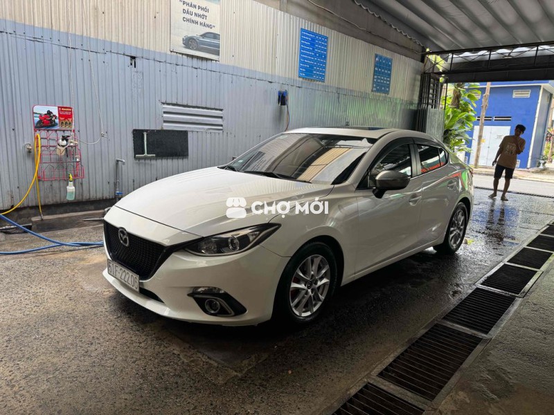 2015 Mazda 3 sedan 1.5 AT chính chủ BSTP