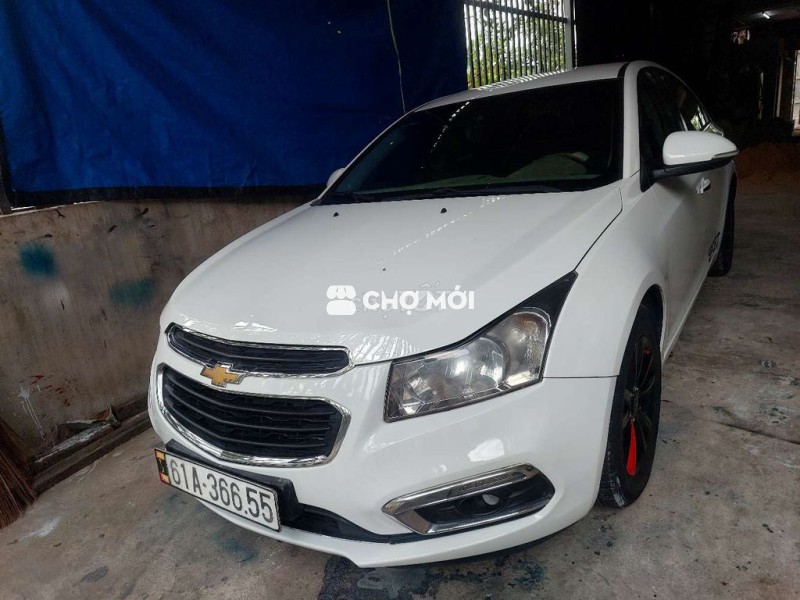 Chevrolet Cruze 2017 LT - 99000 km