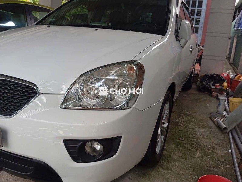 Kia Carens 2015 S SX 2.0 MT - 94000 km