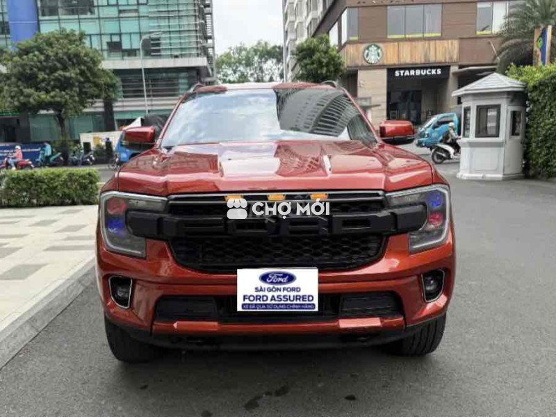 Ford Everest 2022 Ambiente 2.0L 4x2 AT -64.000km