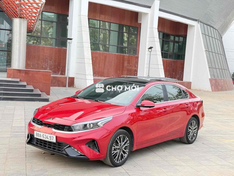 Kia K3 2023 Luxury 1.6 AT 1 chủ từ đầu rất đẹp
