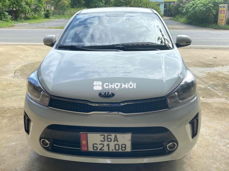 Kia Soluto 2021 1.4 AT Deluxe - 100000 km