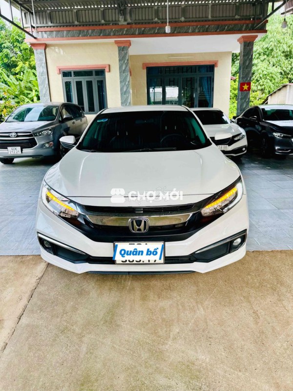 Honda Civic 2021 G 1.8 AT - 566Tr