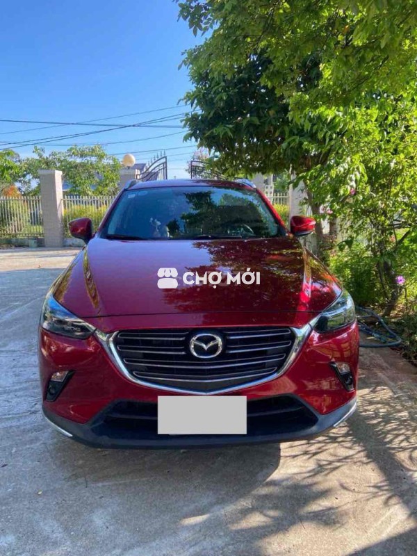 Mazda CX 3 2022 Luxury 1.5 AT - 26000 km