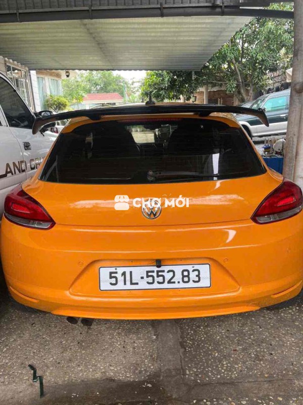 Volkswagen Scirocco 2010 - 120000 km