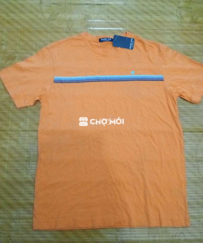 Áo thun cotton nam HANGTEN Size M
