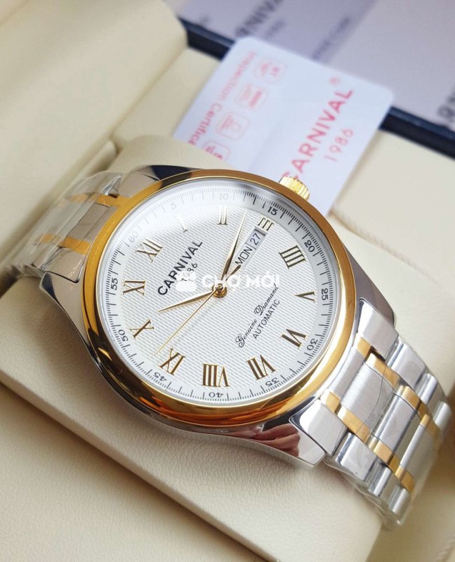 🔥 ĐỒNG HỒ XÁCH TAY FULL BOX CHÍNH HÃNG GIÁ TỐT 🔥
