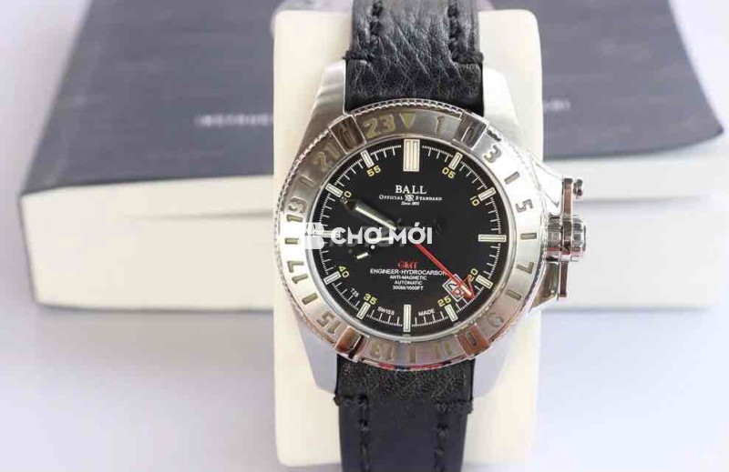 ĐH Nam Ball Engineer Hydrocarbon GMT lướt mới đẹp
