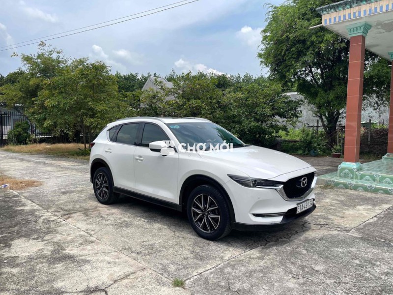 Mazda CX 5 2018 máy 2.5 Premium - 95000 km